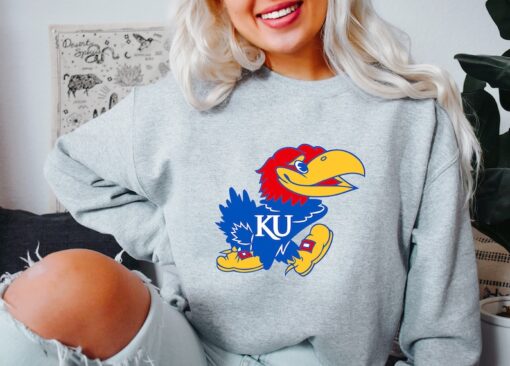 Jayhawks Sweatshirt