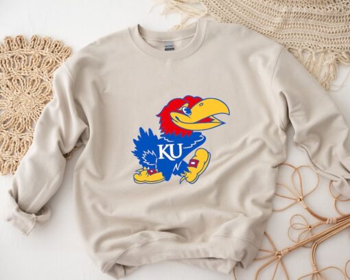 Jayhawks Sweatshirt