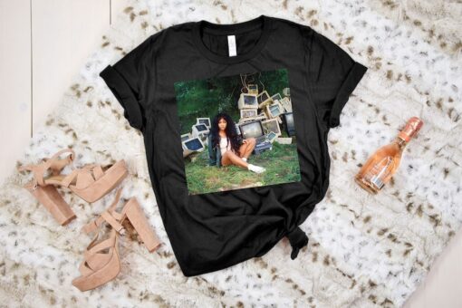 SZA CTRL Shirt, Vintage T-Shirt