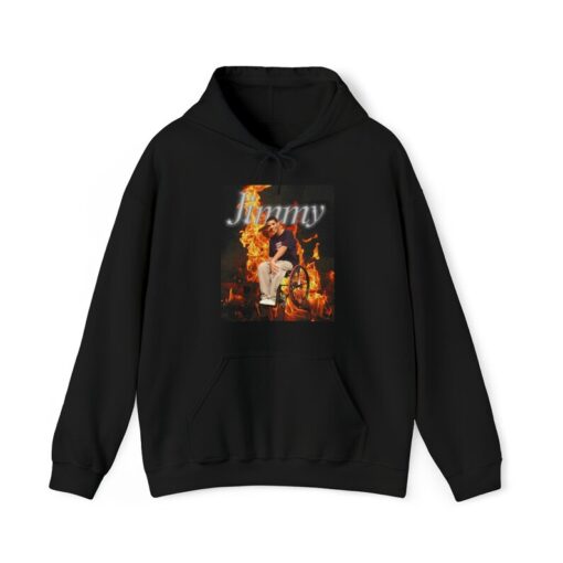 Drake Jimmy Hoodie, Drake Hoodie, Drake Tour Hoodie, Drake Tour Merch, its all a blur tour, 21 savage, Free Shipping