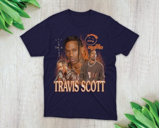 Travis Scott Bootleg Tshirt Vintage Bootleg Shirt Astroworld Travis Scott Utopia Merch Cactus Jack 90s Vintage Graphic