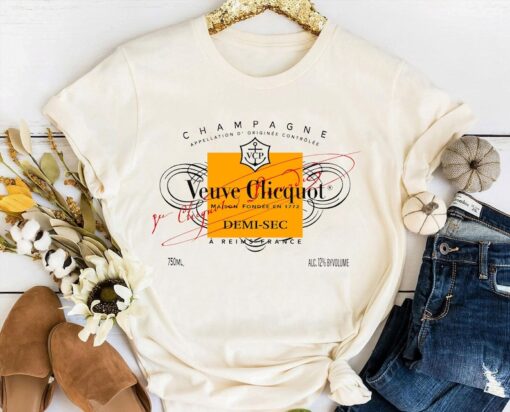 Champagne Veuve Rose Shirt, Champagne Tennis Club T-shirt,Champagne Veuve Rose Sweatshirt