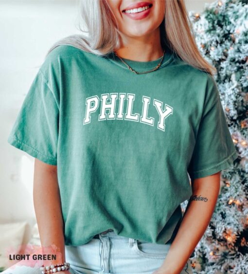 Philly T-shirt Philly Hoodie Philadelphia Fan T-shirt Philly Sports Gifts Eagles T-shirt Philly Gift Gift For Friend