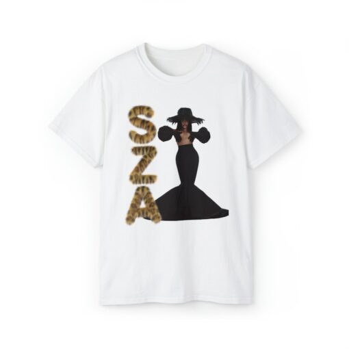 Sza Shirt, SZA SOS Tour 2023 TShirt, Retro SZA Shirt, Sza Merch, Sza Fan Outfit, Szas Shirt, Gifts for RnB