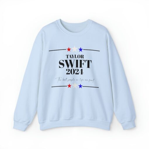 TAYLOR SWIFT for President 2024 sweatshirt unisex, Taylors version, swiftie shirt, swift fan gift, 1989, romantics