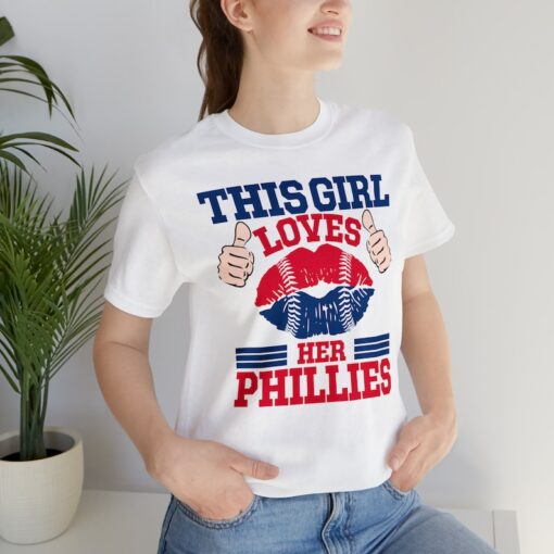 Philadelphia Phillies Shirt, Unisex Phillies shirt, Philadelphia Phillies sport shirt, Philadelphia Phillies merch