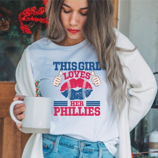 Philadelphia Phillies Shirt, Unisex Phillies shirt, Philadelphia Phillies sport shirt, Philadelphia Phillies merch