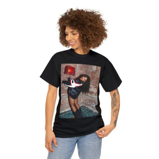 SZA Unisex Vintage Shirt, Music RnB Singer Rapper Shirt, Sza New Bootleg 90s Black T-Shirt, Hip Hop SZA Photoshoot Shirt