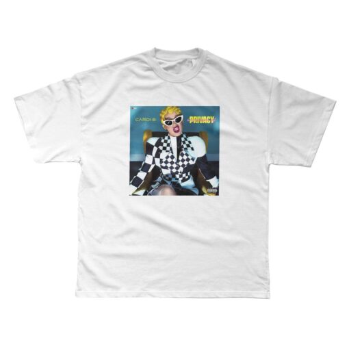 Cardi B - Invasion Of Privacy , Premium Unisex T-shirt