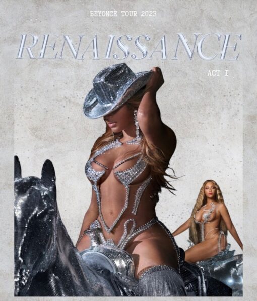 Beyonce Renaissance Tour, Renaissance Tour PNG, Beyonce Tour Png, Instant Download.