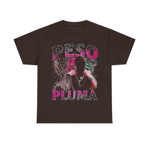 SPIDER PESO Vintage T-Shirt, Music Tour 2023 retro Shirt, Peso Pluma Concerts music Tee