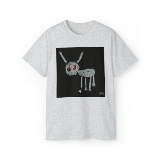 Drake Album Cover T-Shirt, For All The Dogs Shirt, IAAB Tour Shirt, Drake Tour Shirt, Drake Tour Merch