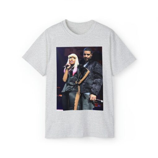 Drake Nicki Minaj T-Shirt, For All The Dogs Shirt, Drake Tour Shirt, Drake Tour Merch, Nicki Minaj Shirt, Dricki Shirt