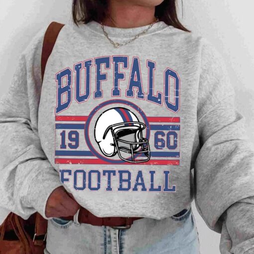 Vintage Buffalo Bills Shirt, Vintage Buffalo Bills Jersey shirt, Retro NFL Buffalo Bills shirt, Buffalo Bills Fan Gift