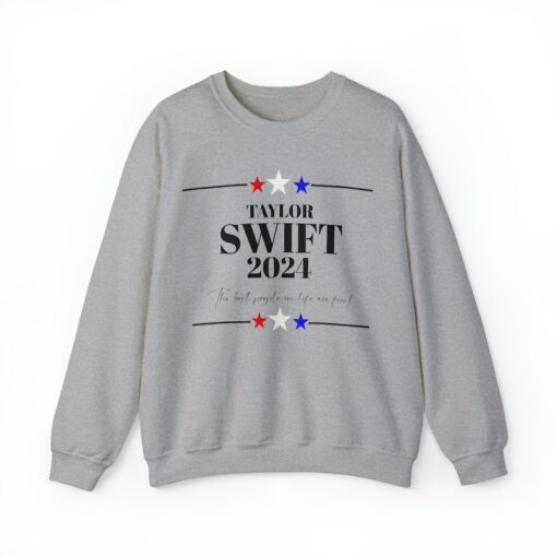 TAYLOR SWIFT for President 2024 sweatshirt unisex, Taylors version, swiftie shirt, swift fan gift, 1989, romantics