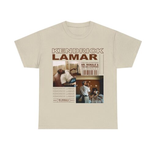 Kendrick Lamar Vintage T-Shirt