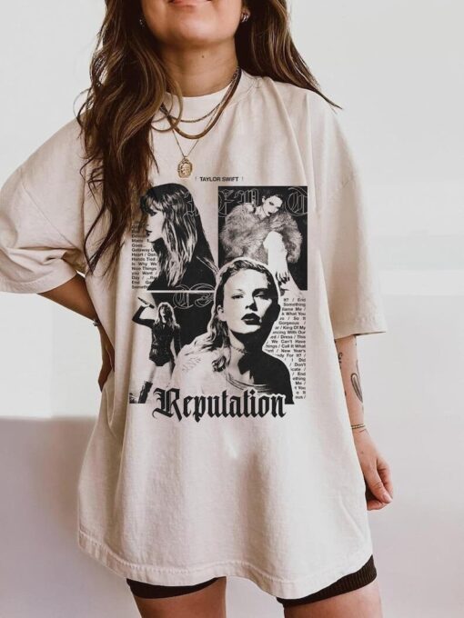 Reputation Era Shirt T shirt, Taylor Merch Shirt shirt, Rep shirt, Celestial Snake T-Shirt