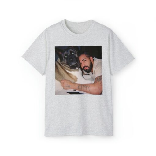 Drake Dog T-Shirt, For All The Dogs Shirt, IAAB Tour Shirt, Drake Tour Shirt, Drake Tour Merch, its all a blur tour