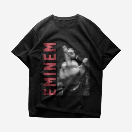 Limited Eminem Slim Shady Vintage 90s T-Shirt, Gift For Woman and Man Unisex T-Shirt