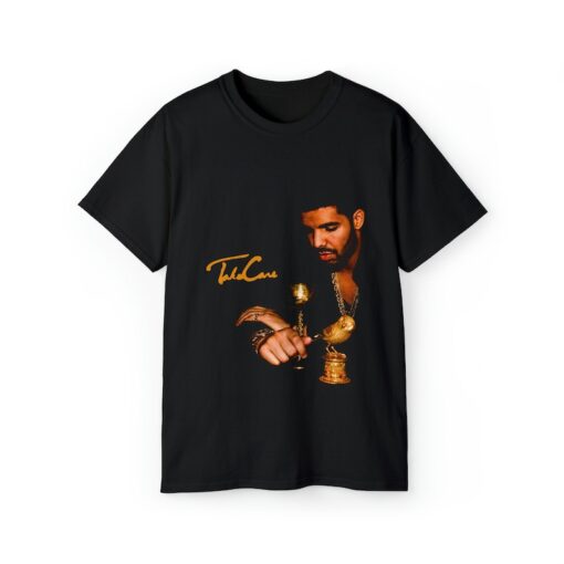 Drake Graphic Tee | Hip Hop Clothing | Unisex | Adult Size | Cotton | Rapper Tee