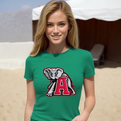 Alabama Comfort Colors Shirt, Bama Football Shirt, Alabama Crimson Tide Shirt, Alabama T-shirt