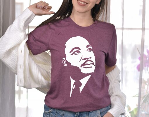 Martin Luther King Day Shirt, I Have A Dream Shirt, MLK Shirt, Black History Shirt, BLM Shirt, Human Rights Shirt, Martin Luther Shirt