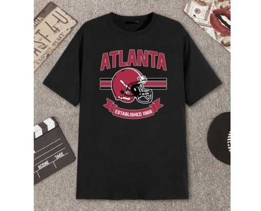 Atlanta Football Sweatshirt, Atlanta Football hoodie, Atlanta Sweatshirt, Atlanta Hoodie, Atlanta Shirt, Sport Fan Gift