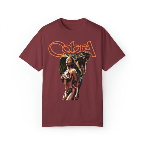 Megan " The Cobra " Stallion Unisex T-shirt