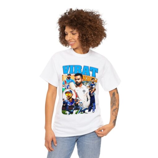 Virat Kohli Cricket India T-Shirt