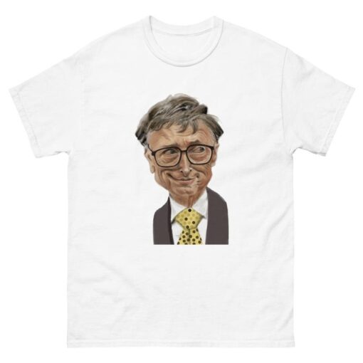 Bill Gates T-Shirt