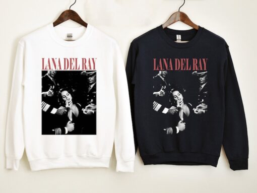 Lana Del Rey Vintage Shirt, Lana Del Rey Graphic Unisex Shirt, Lana Del Rey Vintage Tee, Gift For Men Shirt, Sweatshirt