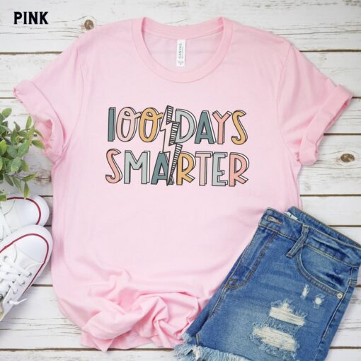 100 Days of School Shirt, Teacher Shirts, 100 Days Teacher Tee, Teacher Group TShirts