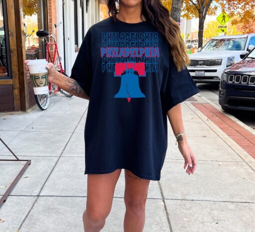 Philadelphia Basketball Team: NBA T-shirt, Every Day Oversized Shirt - Perfect gift for 76ers Fans