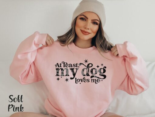 Valentine Dog Sweatshirt Funny Dog Lover Tshirt Anti Valentine Sweatshirt Pet Valentine Sweatshirt Valentine Day Gift Valentine Dog Shirt