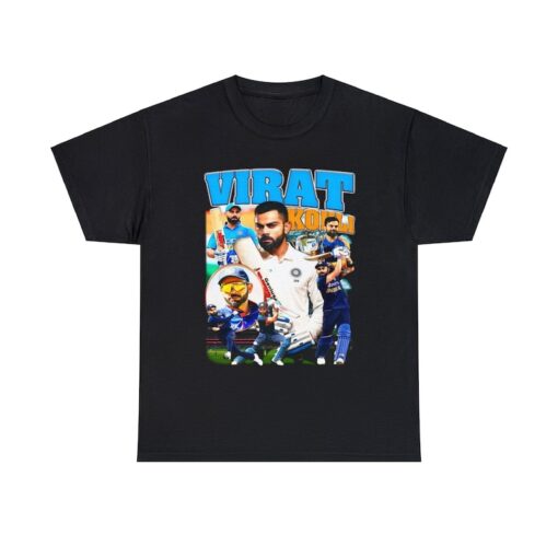 Virat Kohli Cricket India T-Shirt