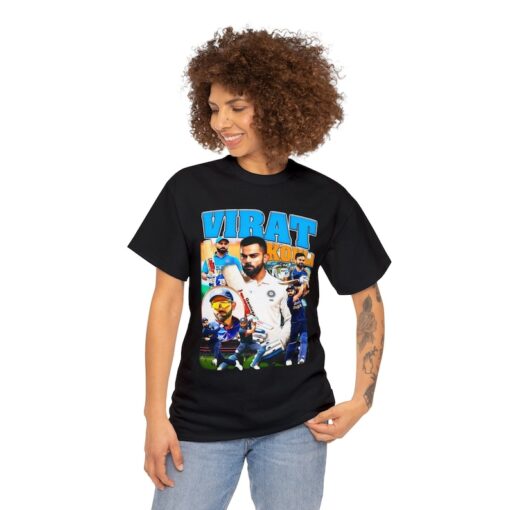 Virat Kohli Cricket India T-Shirt