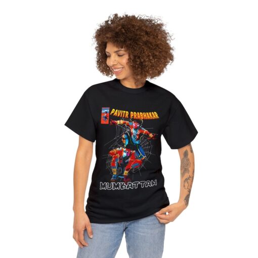 Spider-Man Pavitr Prabhakar Vintage T-Shirt