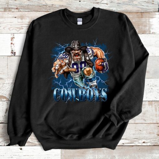 Dallas Football Sweatshirt, Football Sweatshirt, Cowboys Sweatshirt, Hoodie, American Football Sweatshirt