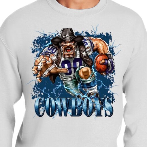 Dallas Football Sweatshirt, Football Sweatshirt, Cowboys Sweatshirt, Hoodie, American Football Sweatshirt