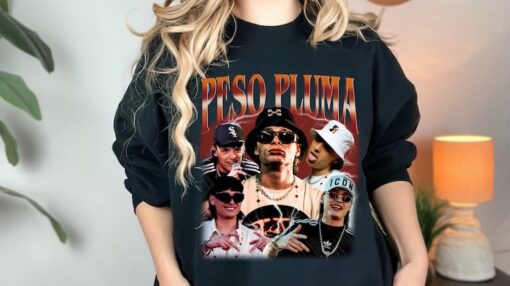 Peso Pluma Crewneck Sweater