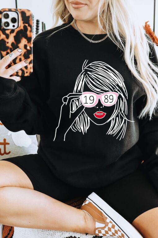 Cute Swiftie Hodie - Gift For Swiftie - Women Swiftie Hoodie - Album Tour Hoodie - Gift For Fan - Cool Album Hoodie