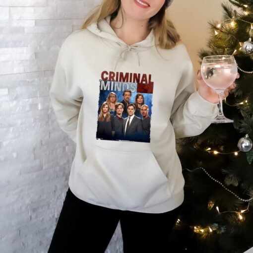 Criminal Minds Sweatshirt, Criminal Minds Hoodie, Unsub, Vintage, Criminal Minds Merch, Criminal Movie Shirt