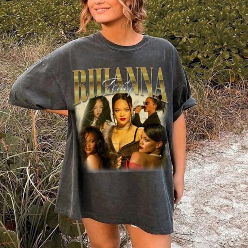 Rihanna bad girl riri shirt, gift for men women unisex shirt, 90s R.ihanna fans, R.ihanna 90s Album shirt