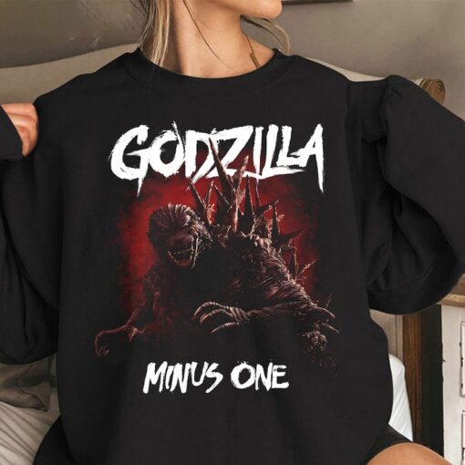 Vintage Godzilla King Of The Monsters Movie T-Shirt, SweatShirt, Hoodie, Takashi Yamazaki Godzilla Movie 2023 Tees