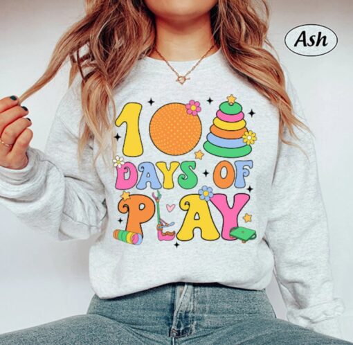 Occupational Therapy Shirt, 100 Days Of School Ot, Occupational Therapist Shirt, Ot COTA Ota Shirt