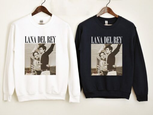 Lana Del Rey Shirt, Lana Del Rey Tee, Lana Del Merch, Vintage Shirt, Lana Del Rey Gift Fans T-Shirt, Sweatshirt