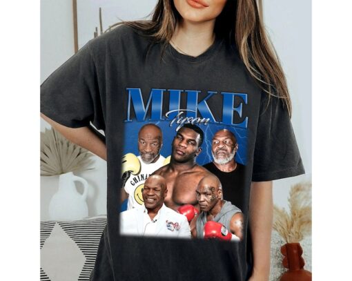 Mike Tyson Shirt, Mike Tyson Vintage, Mike Tyson TShirt, Mike Tyson Tees, Mike Tyson Unisex, Mike Tyson Retro