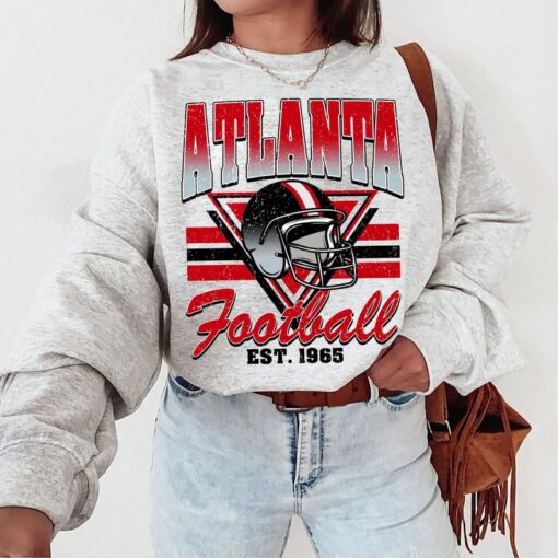 Atlanta Football shirt, Atlanta Football Shirt, Vintage Style Atlanta Football shirt, Atlanta shirt