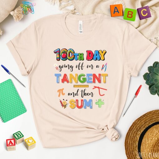 100th Days Of School Shirt,100 days of math,Math Teacher 100 Days Shirt,100 Days of School,Math teacher gift