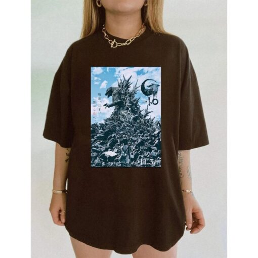 Godzilla minus one 1954 t shirt, Sweatshirt, Hoodie, Gift For Men or Women